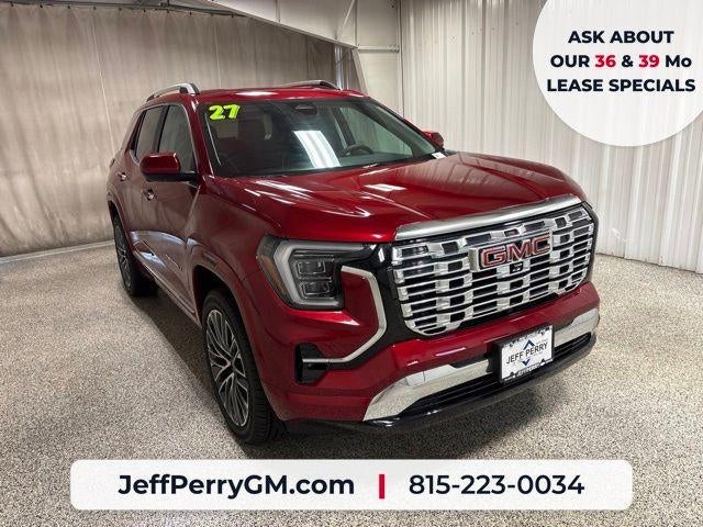 2027 GMC Terrain AWD Denali
