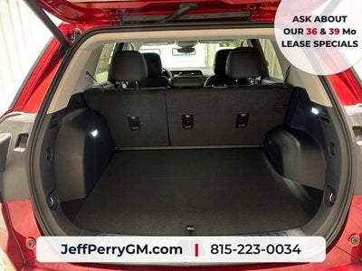 2027 GMC Terrain AWD Denali