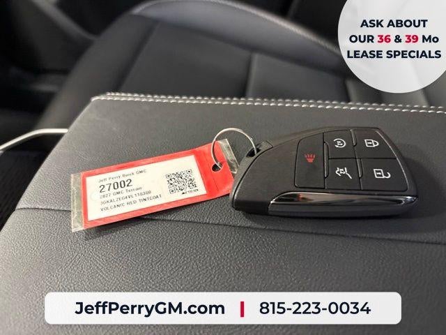 2027 GMC Terrain AWD Denali