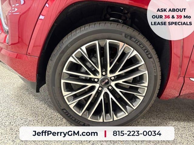2027 GMC Terrain AWD Denali