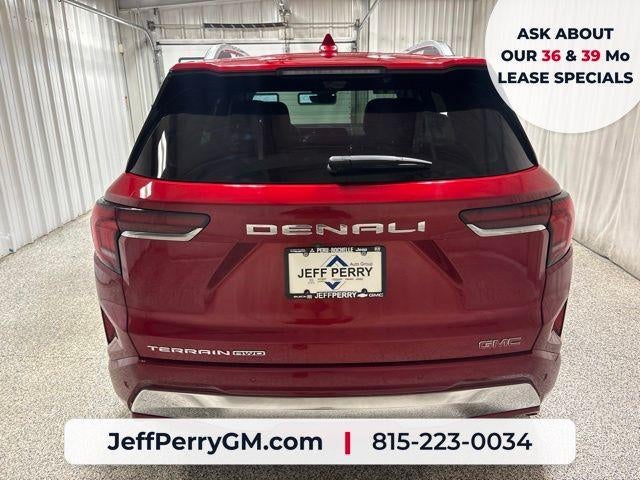 2027 GMC Terrain AWD Denali