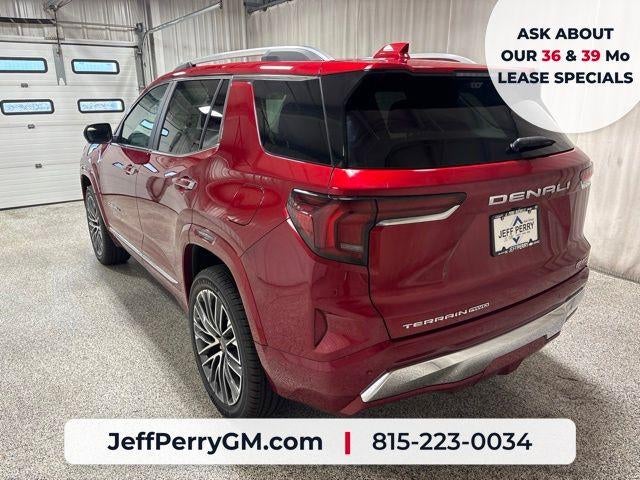 2027 GMC Terrain AWD Denali