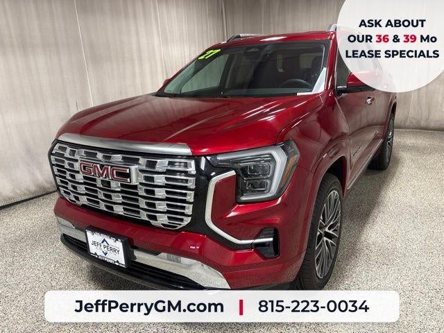 2027 GMC Terrain AWD Denali