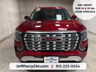 2027 GMC Terrain AWD Denali