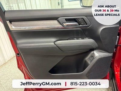 2027 GMC Terrain AWD Denali