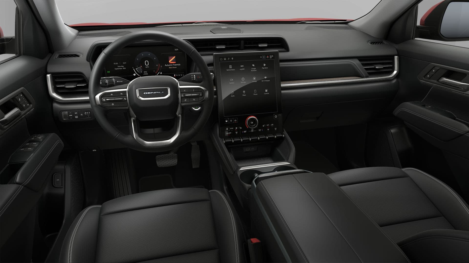 2027 GMC Terrain Base