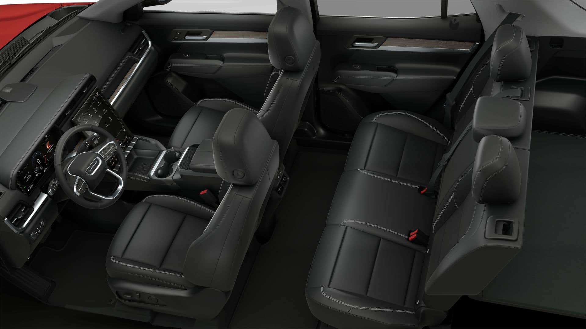 2027 GMC Terrain Base