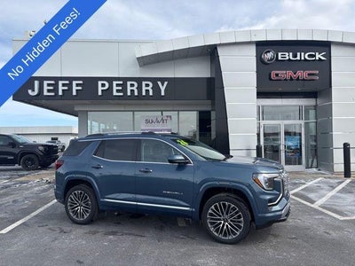 2026 GMC Terrain AWD Denali