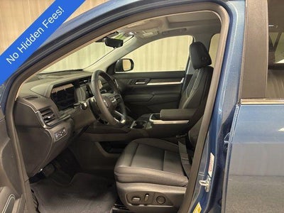 2026 GMC Terrain AWD Denali