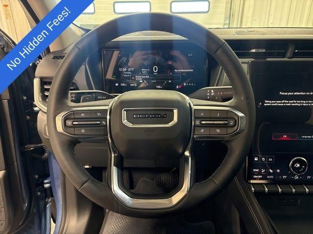 2026 GMC Terrain AWD Denali