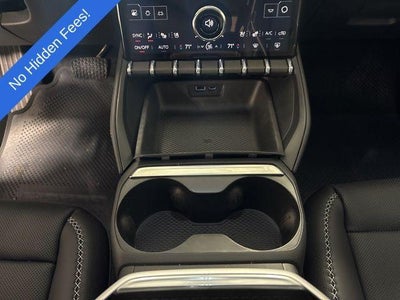 2026 GMC Terrain AWD Denali