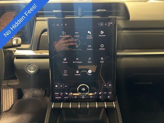 2026 GMC Terrain AWD Denali