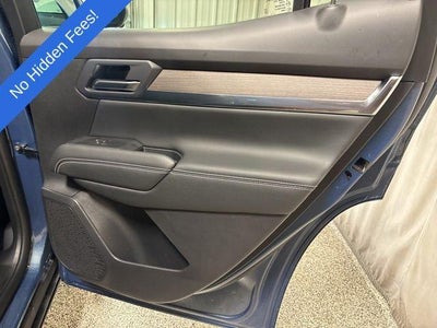 2026 GMC Terrain AWD Denali