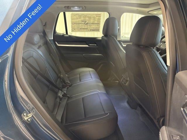 2026 GMC Terrain AWD Denali