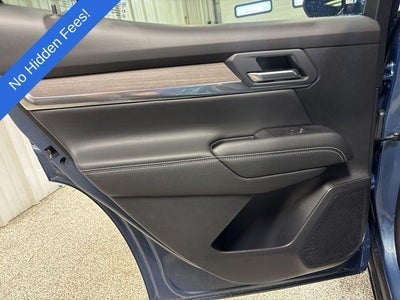 2026 GMC Terrain AWD Denali