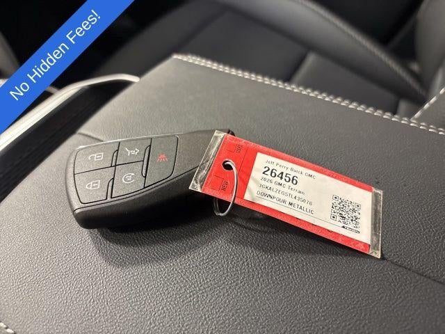 2026 GMC Terrain AWD Denali