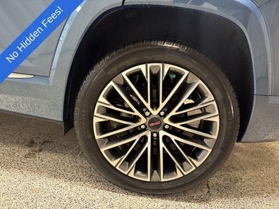 2026 GMC Terrain AWD Denali