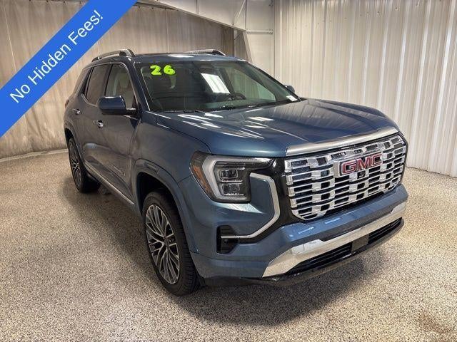 2026 GMC Terrain AWD Denali