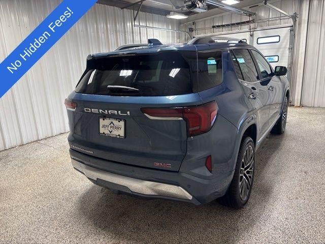 2026 GMC Terrain AWD Denali