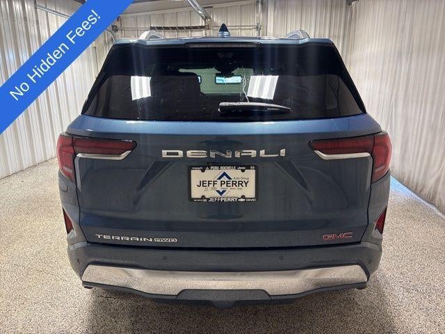 2026 GMC Terrain AWD Denali