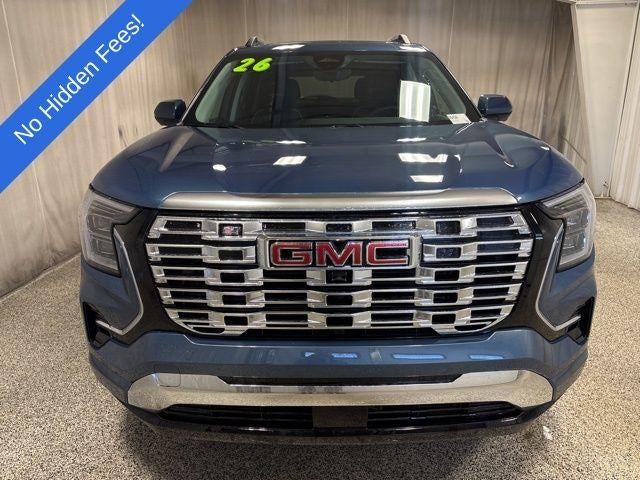 2026 GMC Terrain AWD Denali