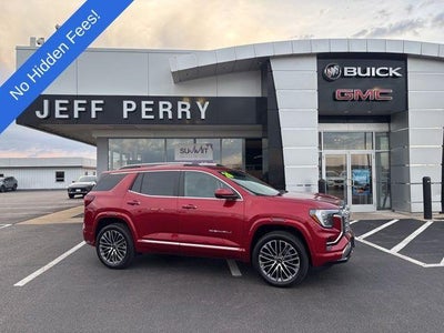 2026 GMC Terrain AWD Denali