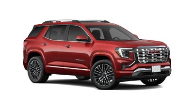 2026 GMC Terrain AWD Denali
