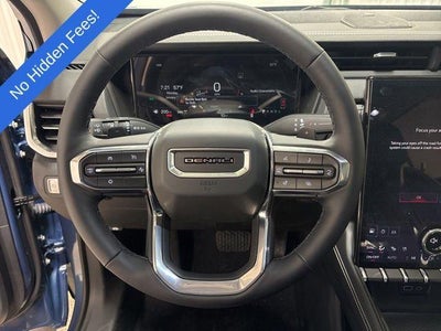 2026 GMC Terrain AWD Denali