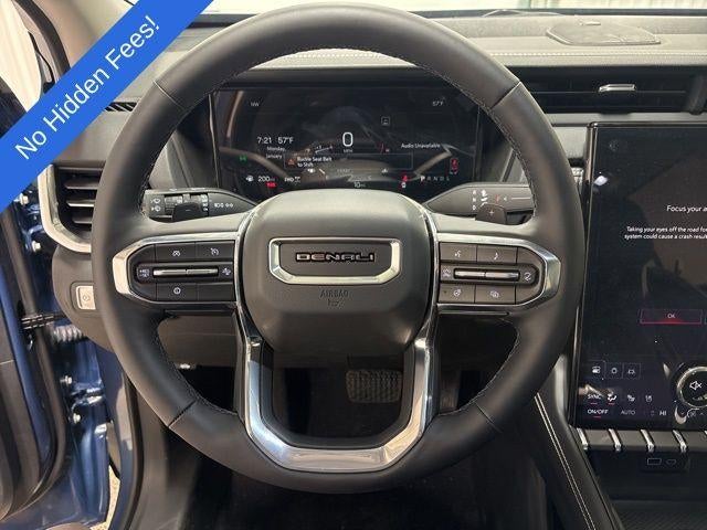 2026 GMC Terrain AWD Denali