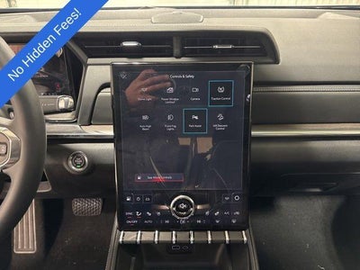 2026 GMC Terrain AWD Denali