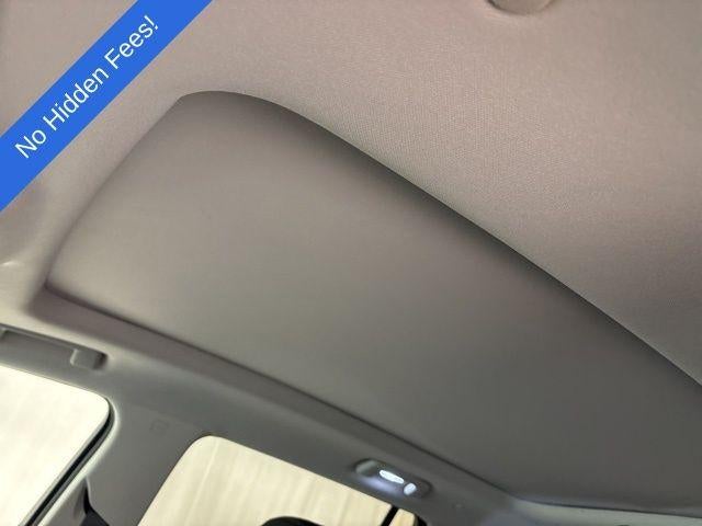 2026 GMC Terrain AWD Denali