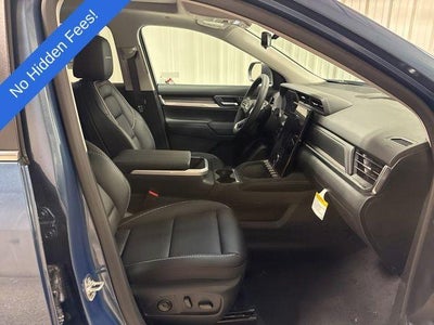 2026 GMC Terrain AWD Denali