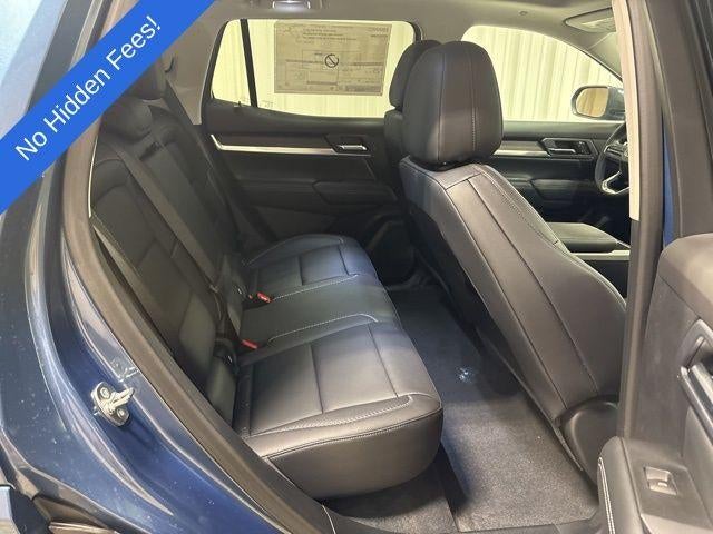 2026 GMC Terrain AWD Denali