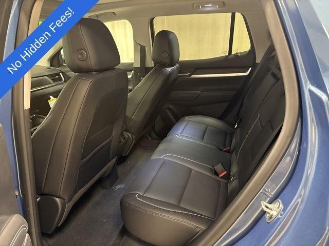 2026 GMC Terrain AWD Denali