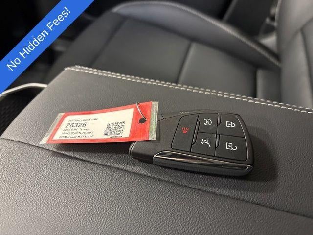 2026 GMC Terrain AWD Denali