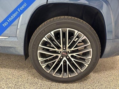 2026 GMC Terrain AWD Denali