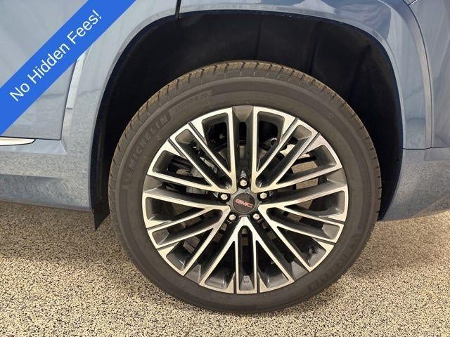 2026 GMC Terrain AWD Denali