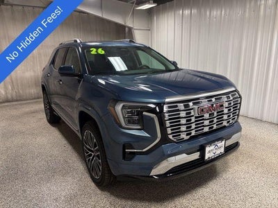 2026 GMC Terrain AWD Denali