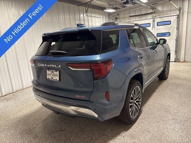 2026 GMC Terrain AWD Denali