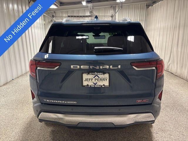 2026 GMC Terrain AWD Denali