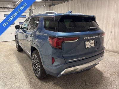 2026 GMC Terrain AWD Denali