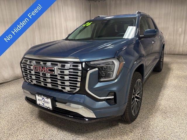 2026 GMC Terrain AWD Denali