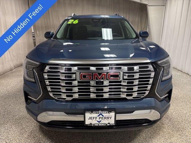 2026 GMC Terrain AWD Denali