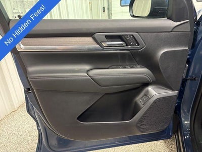 2026 GMC Terrain AWD Denali