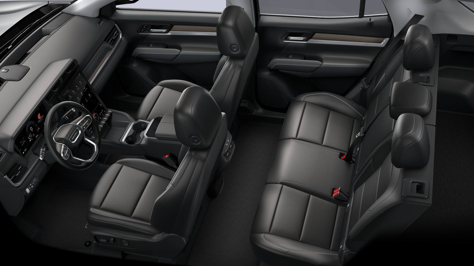 2026 GMC Terrain AWD Denali