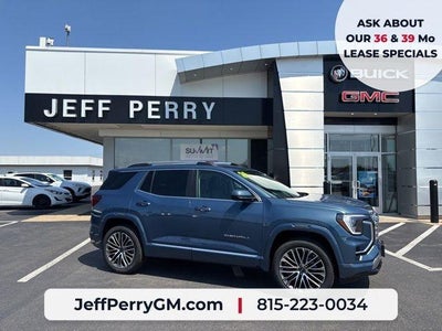 2026 GMC Terrain AWD Denali