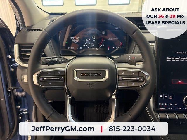 2026 GMC Terrain AWD Denali
