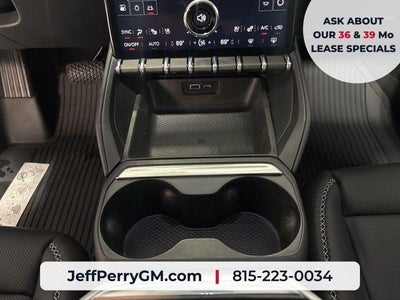 2026 GMC Terrain AWD Denali