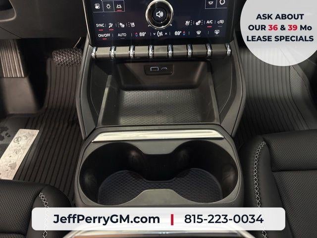 2026 GMC Terrain AWD Denali
