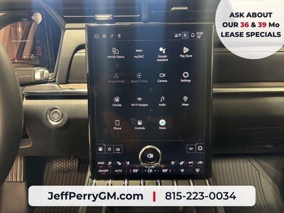 2026 GMC Terrain AWD Denali